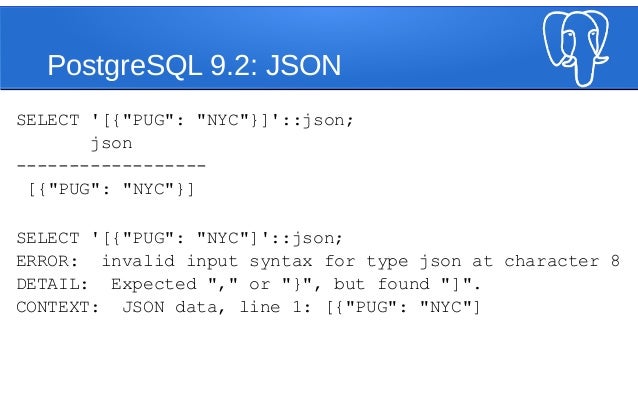 pug json webscale postgresql jsonb and horizontal scaling strategies pug json webscale postgresql jsonb and horizontal scaling strategies