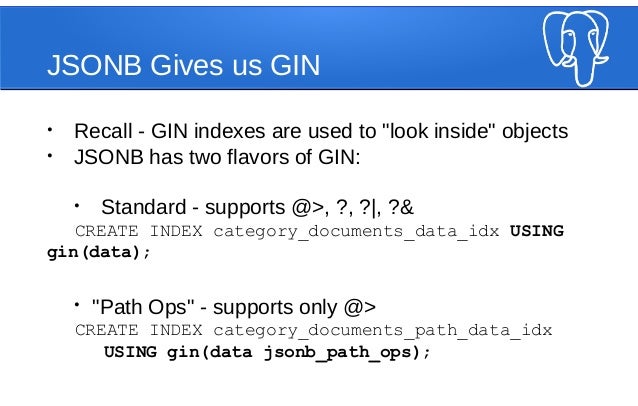 Webscale PostgreSQL - JSONB and Horizontal Scaling Strategies