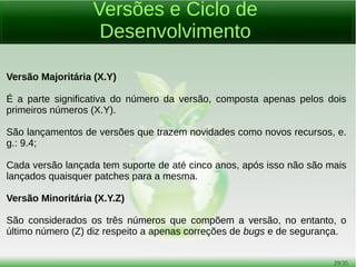 29/54
Além do SQL Básico
Common Table Expressions - Expressões Comuns de Tabela
Com a cláusula WITH fornece uma forma de escrever comandos
auxiliares para uso em uma consulta muito grande.
Esses comandos também são conhecidos como Common Table
Expressions ou CTEs, que podemos pensar como se fosse uma
definição de tabelas temporárias que existem para apenas uma
consulta.
 