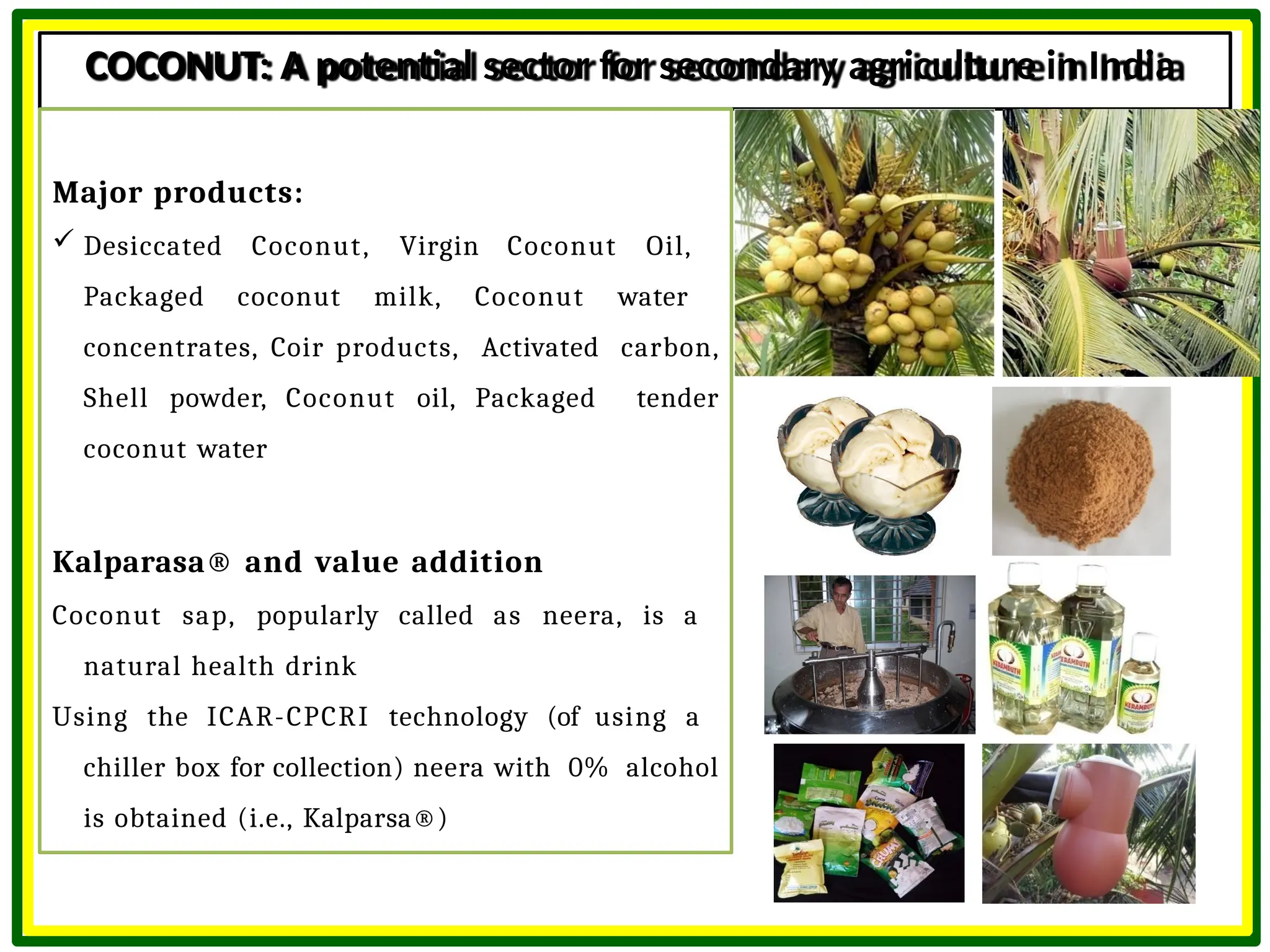 Post Harvest on value addition of fruits and vegetables | PPTX