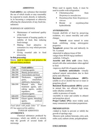 POST HARVEST (additives, fisheries).docx