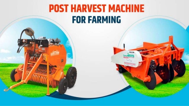 Post Mill Machine Post harvest machine for farming | PPT