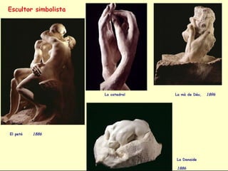 Postimpresionisme i Rodin