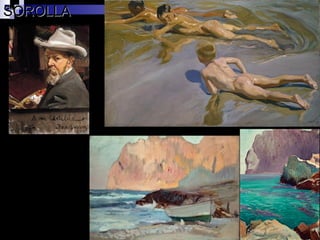 SOROLLASOROLLA
1863-1923
 