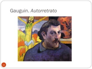 Gauguin. Autorretrato




11
 
