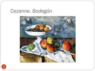 Cezanne. Bodegón




19
 