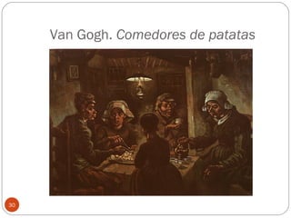 Van Gogh. Comedores de patatas




30
 