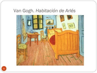 Van Gogh. Habitación de Arlés




31
 