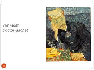 Van Gogh.
Doctor Gachet




36
 