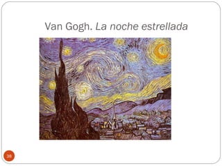 Van Gogh. La noche estrellada




38
 