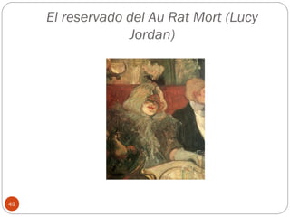 El reservado del Au Rat Mort (Lucy
                  Jordan)




49
 