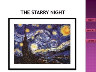 ABOUT




HISTORY




ARTISTS
 