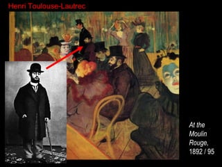 Henri Toulouse-Lautrec

At the
Moulin
Rouge,
1892 / 95

 
