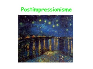 Postimpressionisme 