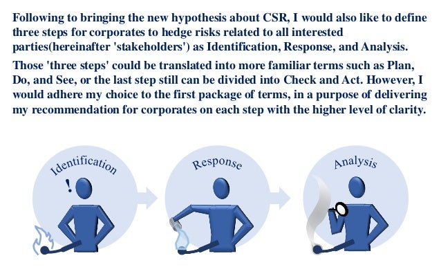 the myth of csr The corporate social responisbility movement has grown in recent years from a fringe activity for some earnest companies, like the body shop, and ben & jerry’s, to a highly visible priority for. the myth of csr The corporate social responisbility movement has grown in recent years from a fringe activity for some earnest companies, like the body shop, and ben & jerry’s, to a highly visible priority for.