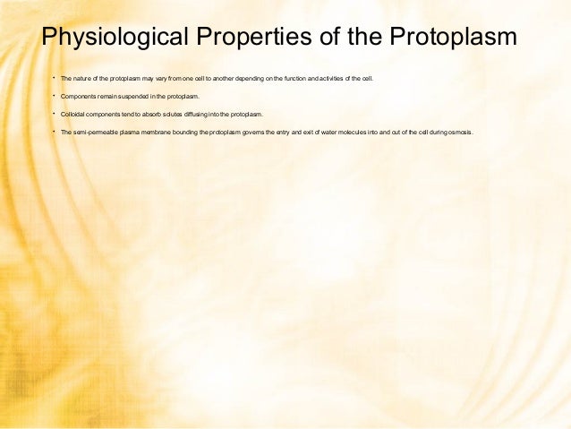Chemical Properties Of Protoplasm Pdf Chemical Properties Of Protoplasm Pdf