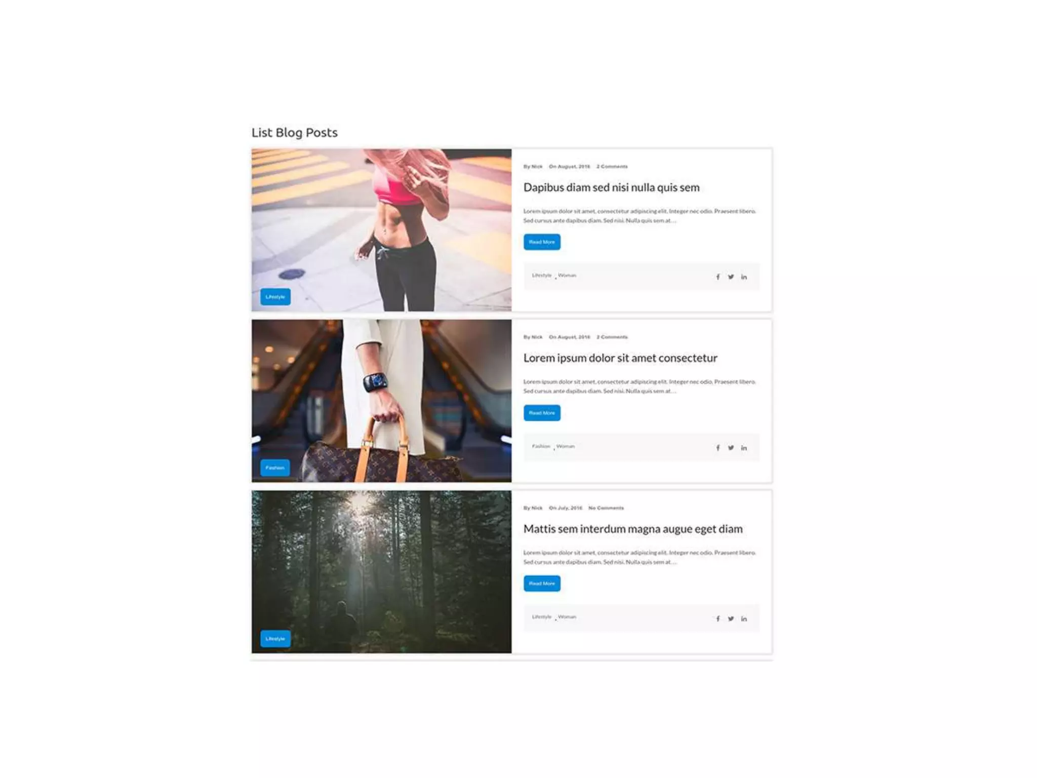 Post Layouts for Gutenberg - WordPress Plugin | PPTX