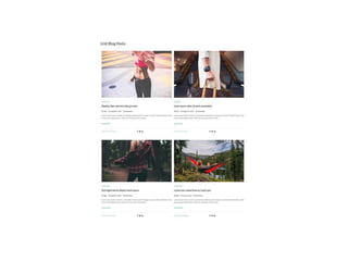 Post Layouts for Gutenberg - WordPress Plugin | PPTX