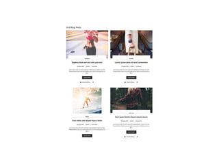 Post Layouts for Gutenberg - WordPress Plugin | PPTX