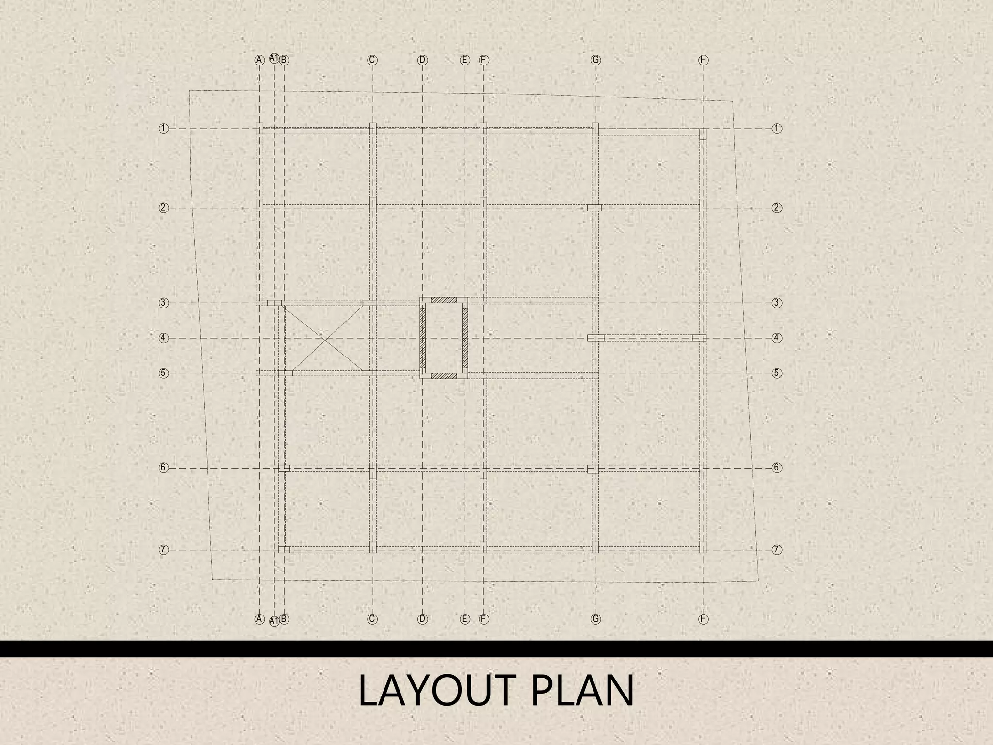 LAYOUT PLAN
7
6
5
4
3
2
1
A B C D E F G H
HGFEDCBA
1
2
3
4
5
6
7
A1
A1
 