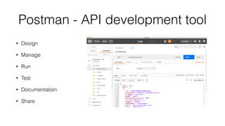 Postman | PDF
