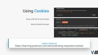 Done with the UI and scripts
Must whitelist domain
 