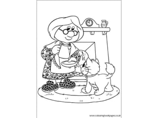 Postman pat Colouring Pages and Kids Colouring Activities