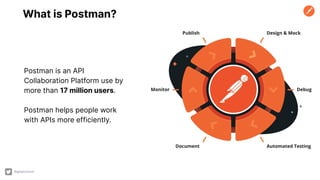 Postman: An Introduction for Developers