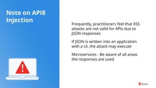 API Security with Postman and Qualys | PDF