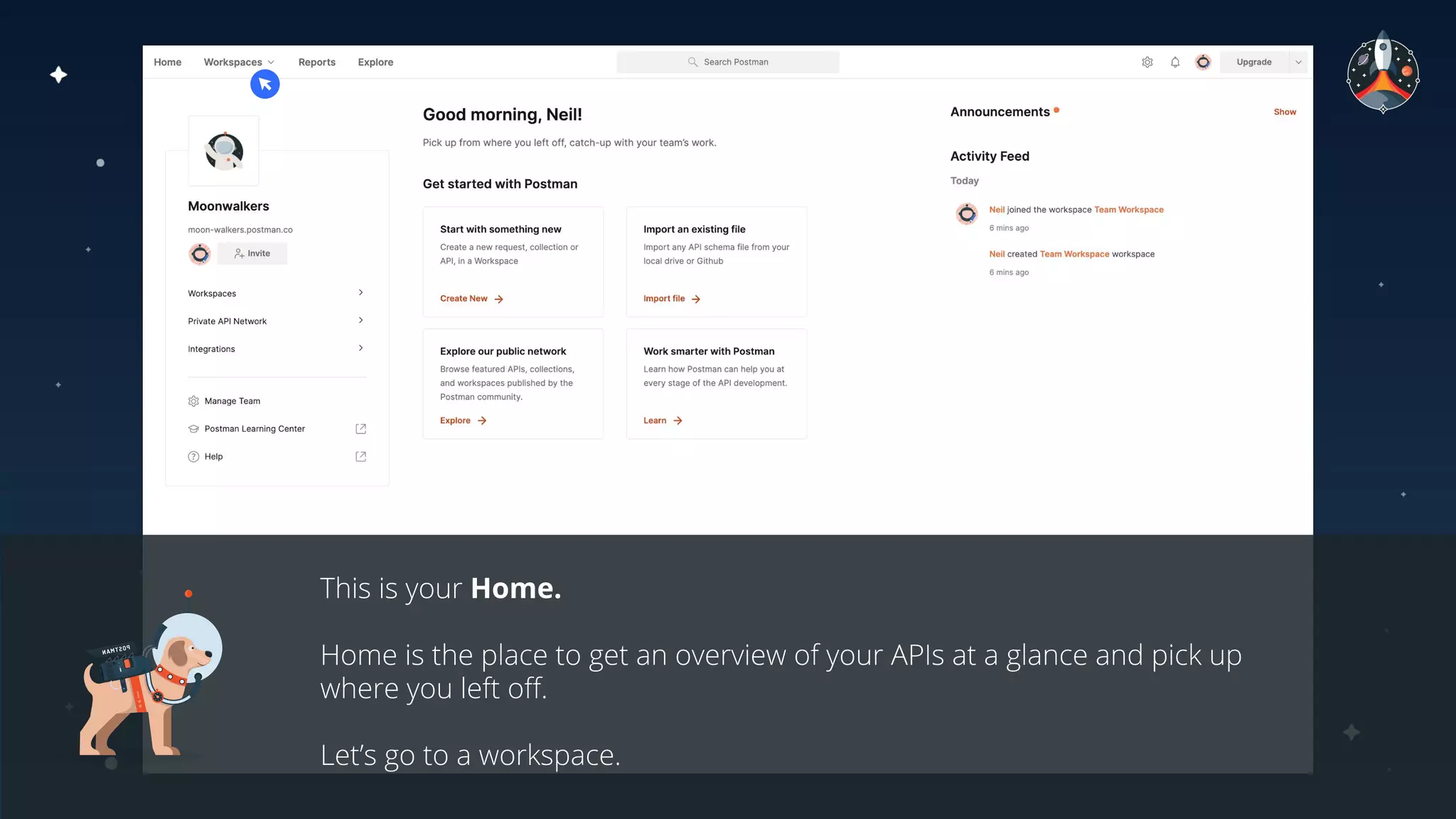 Postman API Development Platform | PPT