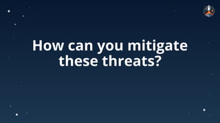 Securing your APIs at Scale (talk at Postman galaxy 2020)