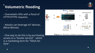 Securing your APIs at Scale (talk at Postman galaxy 2020)
