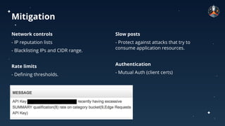 Securing your APIs at Scale (talk at Postman galaxy 2020)