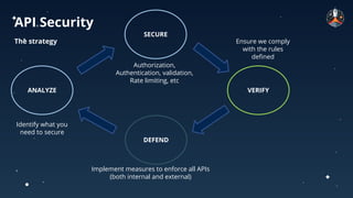 Securing your APIs at Scale (talk at Postman galaxy 2020)