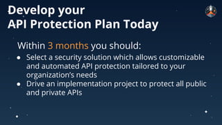 Securing your APIs at Scale (talk at Postman galaxy 2020)