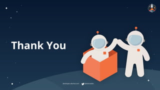 Securing your APIs at Scale (talk at Postman galaxy 2020)