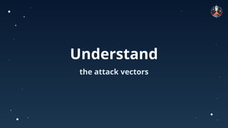 Securing your APIs at Scale (talk at Postman galaxy 2020)