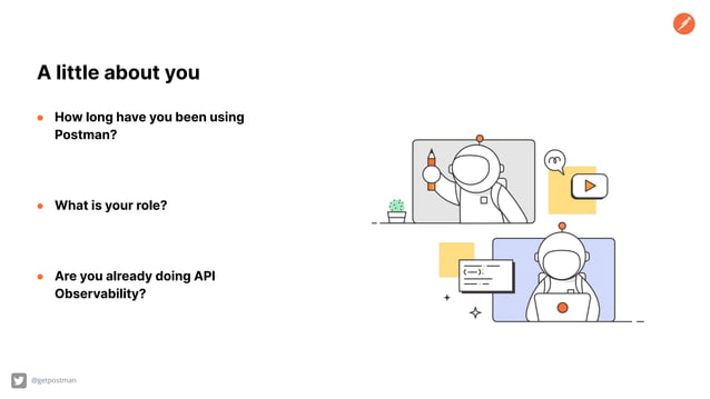 Postman Intergalactic - API Observability | PPT