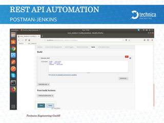 PostMan and Jenkins RestApi Automation.pptx