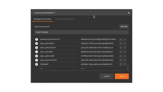 Belajar Postman test runner | PPTX