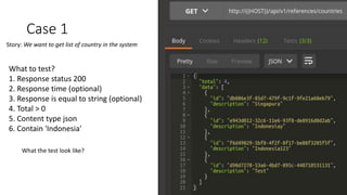 Belajar Postman test runner | PPTX