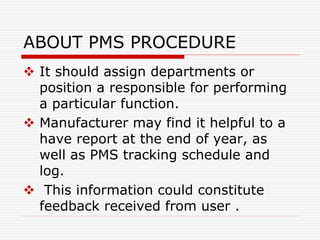 post marketing surveillance OF DRUG PRODUCTS | PPT