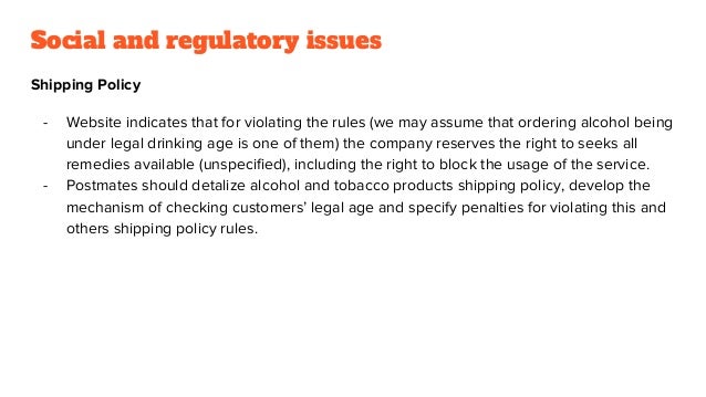 postmates new customer code