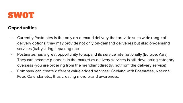 postmates what is postmates