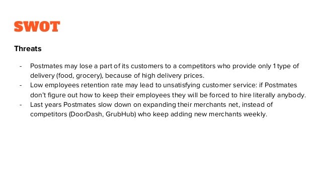 postmates new customer code