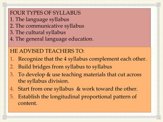 Post methods era in Language Teaching | PPTX
