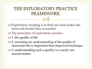 Post methods era in Language Teaching | PPTX