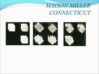 MAISON MILLER
CONNECTICUT
 