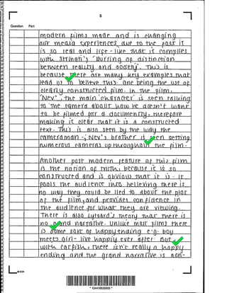 Post Modern Essays Top Level Responses