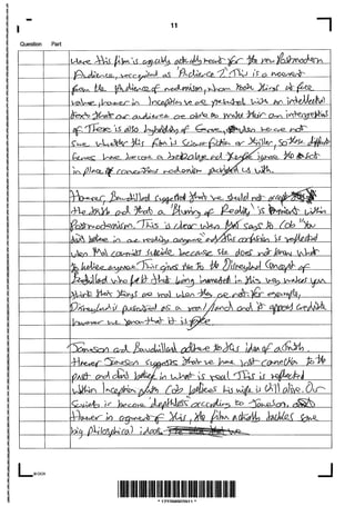 Post Modern Essays Top Level Responses